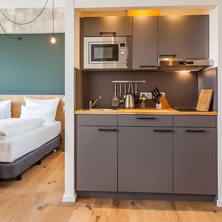 Staycity Centre 4* לייפציג