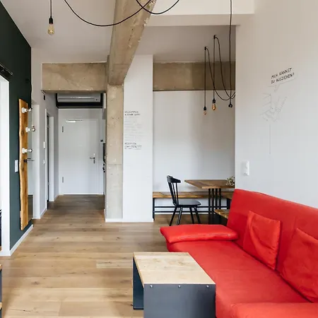 شقة فندقية Staycity Centre لبسيا