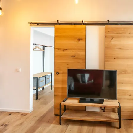 شقة فندقية Staycity Centre لبسيا