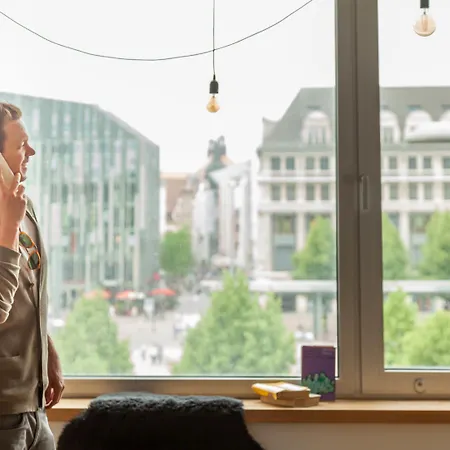 Staycity Centre מלון דירות 4*