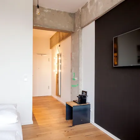 Staycity Centre لبسيا