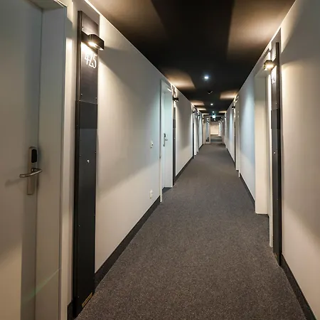 מלון דירות Staycity Centre לייפציג