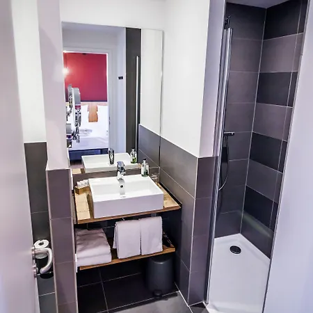 מלון דירות Staycity Centre לייפציג