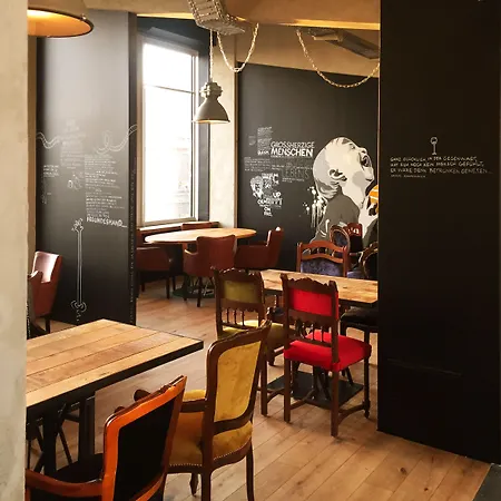 מלון דירות Staycity Centre