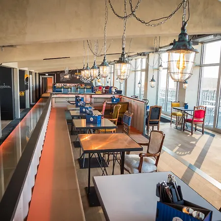 شقة فندقية Staycity Centre 4*