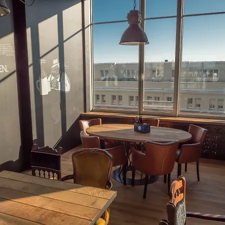 Staycity Centre شقة فندقية لبسيا