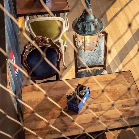 מלון דירות Staycity Centre 4*