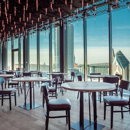 Staycity Centre מלון דירות