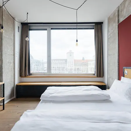 Staycity Centre 4*