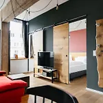 Hotel Staycity Centre Leipzig