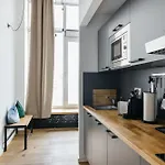 Staycity Centre 4* Leipzig