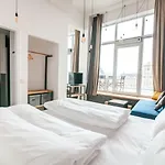 Staycity Centre Hotel Lipsia