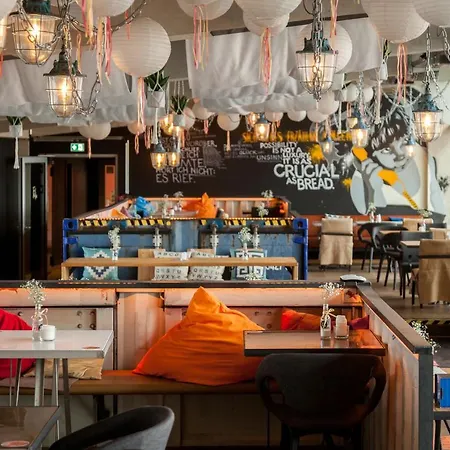 Aparthotel Staycity Centre