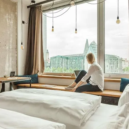 Lägenhetshotell Staycity Centre 4*