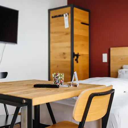 Staycity Centre 호텔 4*