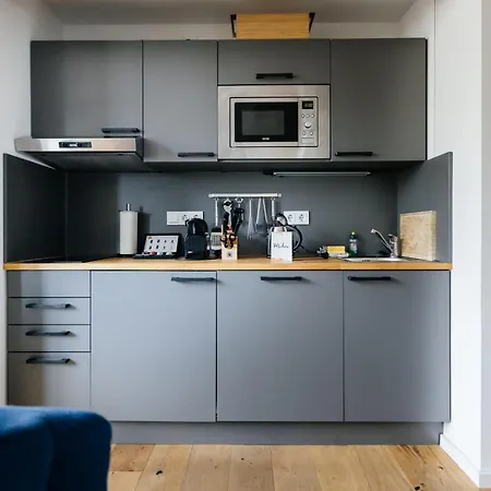 Staycity Centre Λειψία