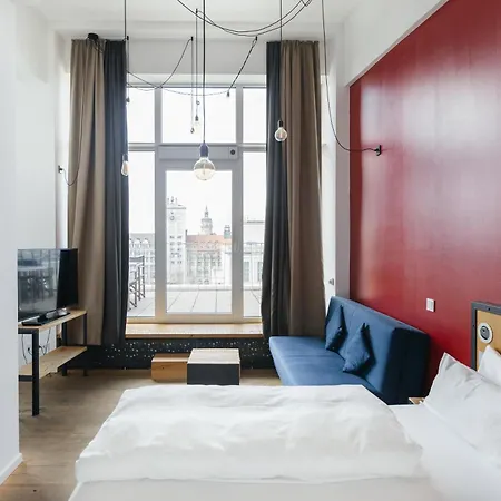 Staycity Centre