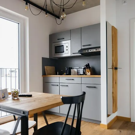 Hotel Staycity Centre