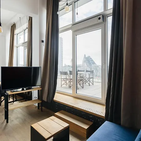 Aparthotel Staycity Centre