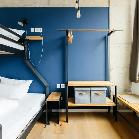 Staycity Centre Hotel 4*