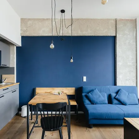 Staycity Centre Hotel Leipzig