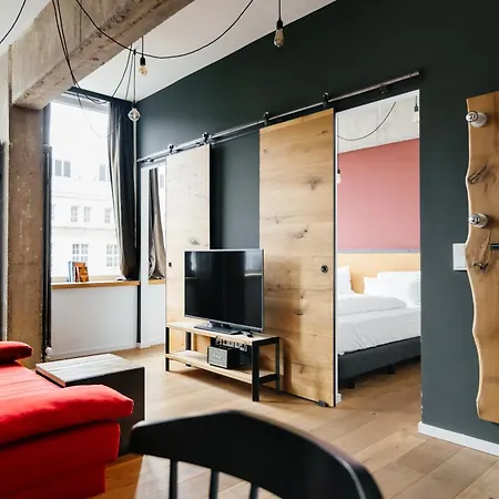 Hotel Staycity Centre Leipzig