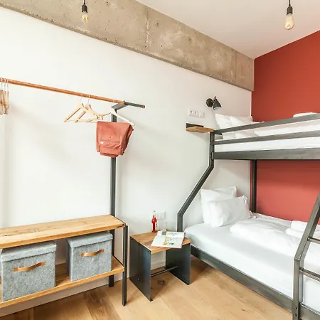 Staycity Centre Λειψία