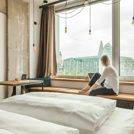 Staycity Centre Hotel Lipsk