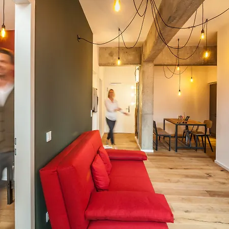 Ξενοδοχείο με διαμερίσματα Staycity Centre