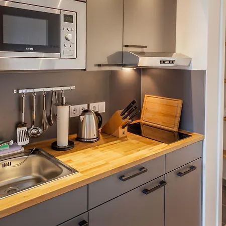Staycity Centre 4*