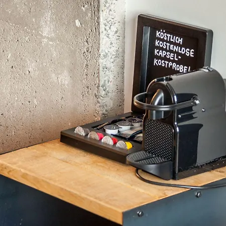 Aparthotel Staycity Centre Leipzig