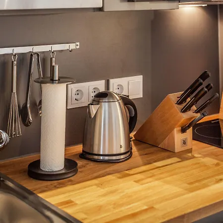 Aparthotel Staycity Centre 4*