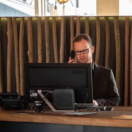 Ξενοδοχείο με διαμερίσματα Staycity Centre