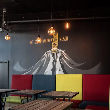 Staycity Centre 4* Leipzig