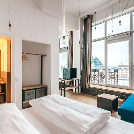 Staycity Centre 4*