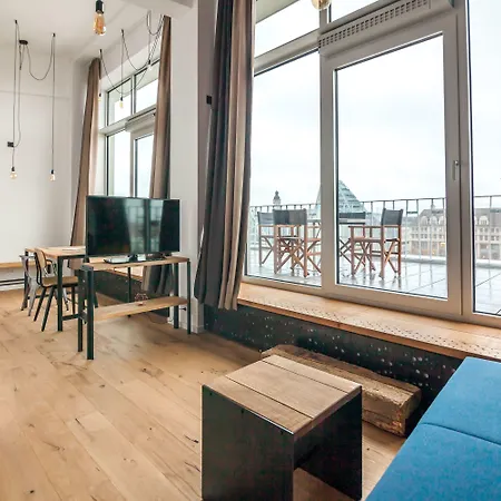 Aparthotel Staycity Centre