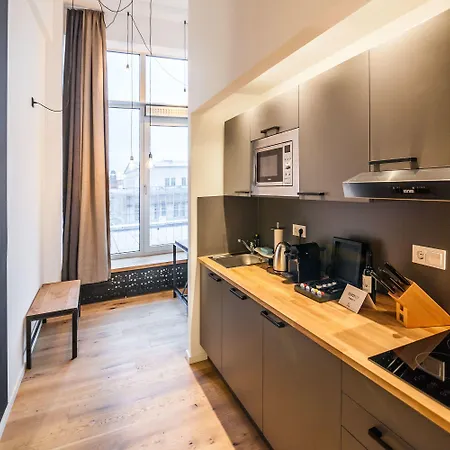 Staycity Centre Leipzig