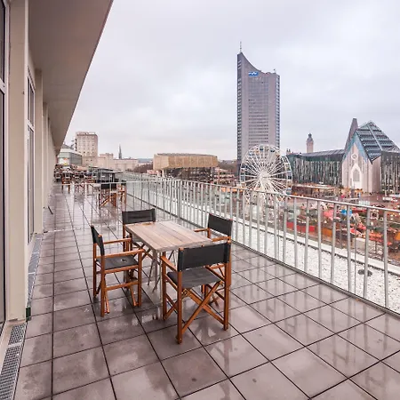 Staycity Centre Ξενοδοχείο με διαμερίσματα