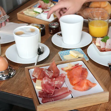 Staycity Centre Ξενοδοχείο με διαμερίσματα