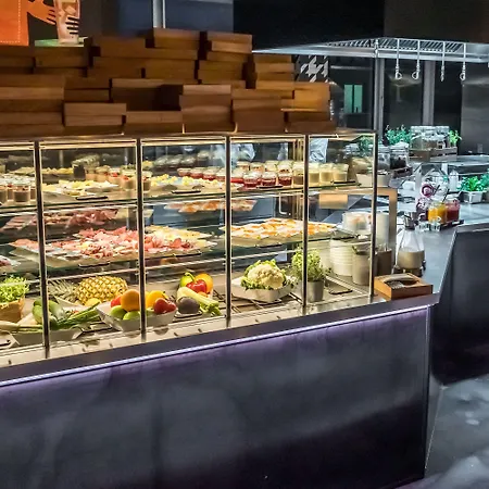 Aparthotel Staycity Centre Leipzig