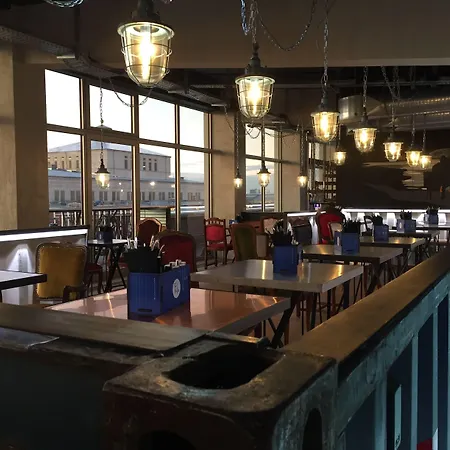 Aparthotel Staycity Centre Leipzig