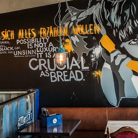 Staycity Centre Aparthotel