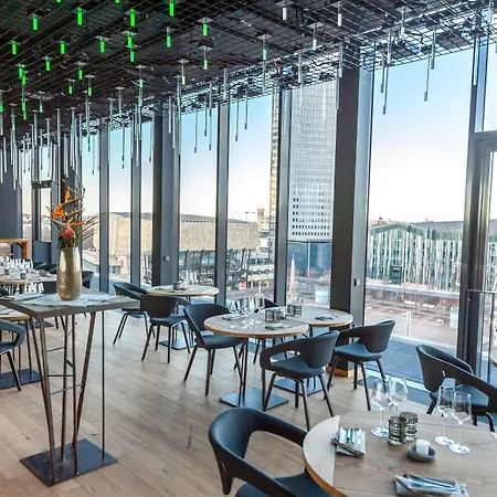 Staycity Centre Hotel 4*