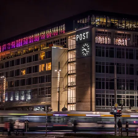 Staycity Centre Hotel 4*