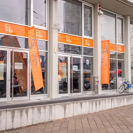 Hotel Staycity Centre Leipzig