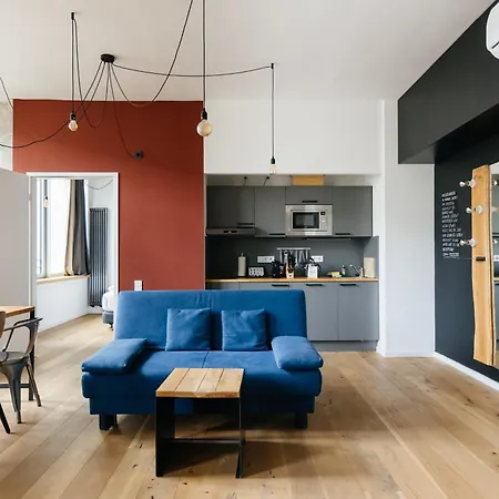 Staycity Centre 4*