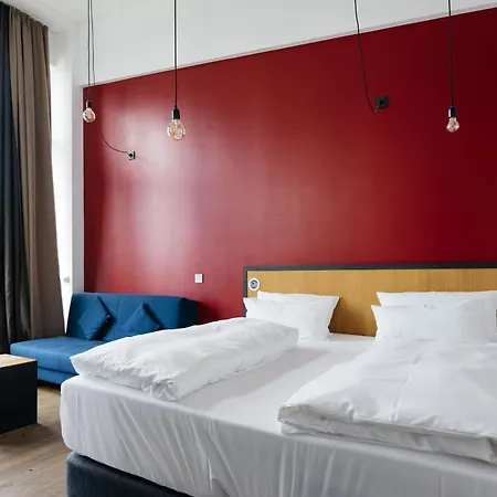 호텔 Staycity Centre 4*