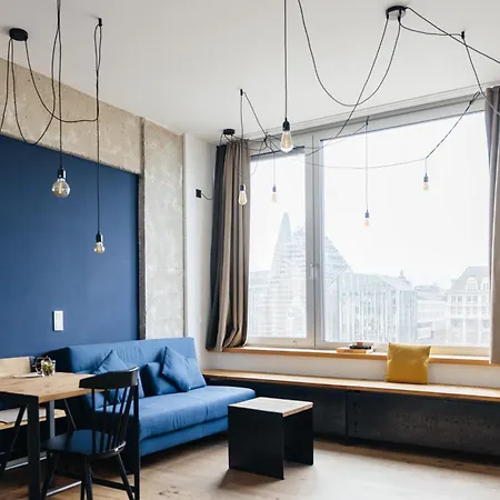 Staycity Centre Hotel