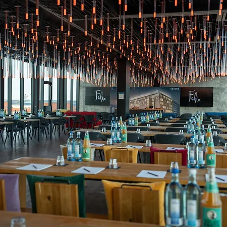 Staycity Centre 4* Lipsko