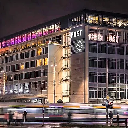 Staycity Centre